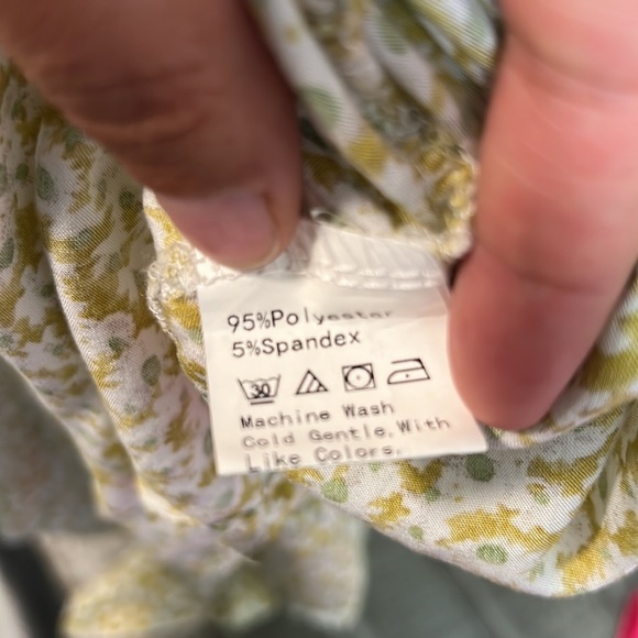 C+D+M blouse‎ - Picture 6 of 6